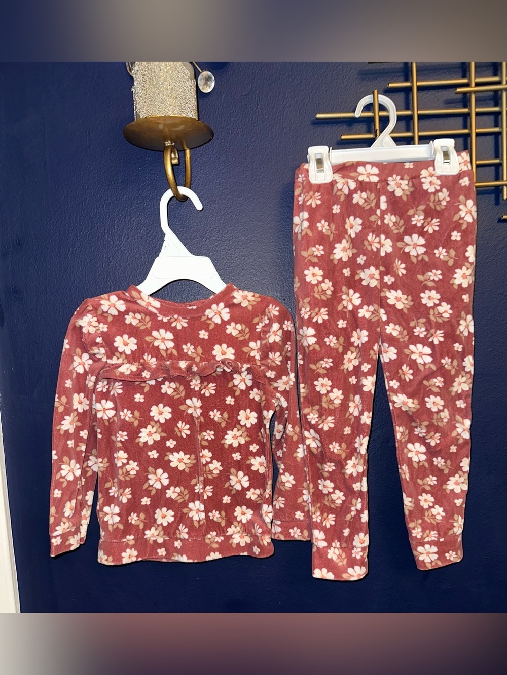 Little Lass kids 2pcs set size 4t